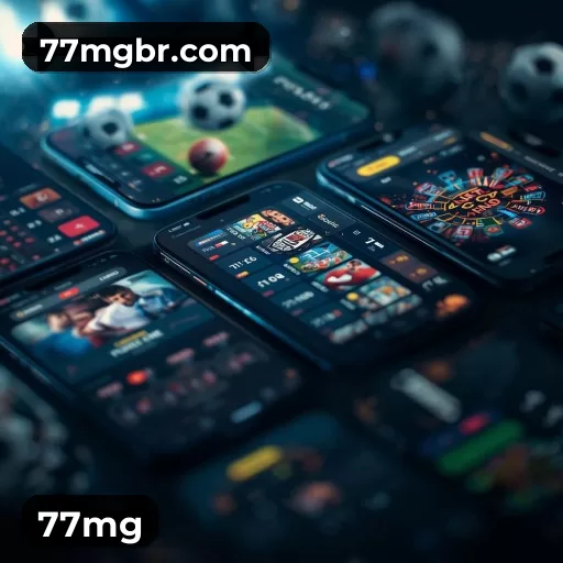 Secure access to your 77mg account